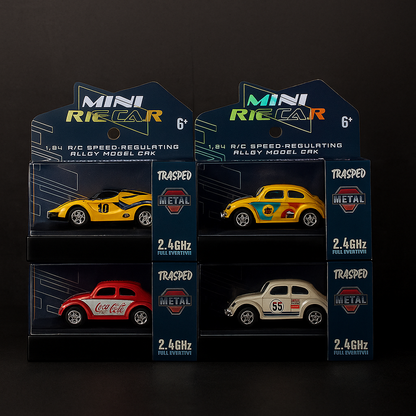 MINI 1/64 RC CAR