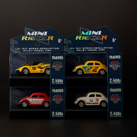 MINI 1/64 RC CAR
