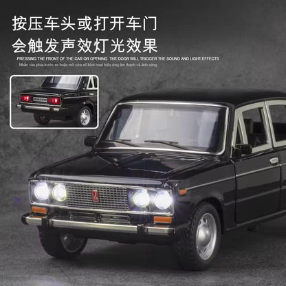 1:24 LADA DIECAST CAR