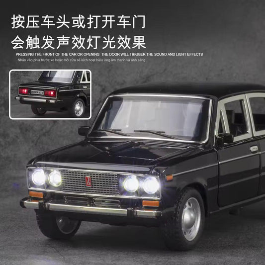 1:24 LADA DIECAST CAR