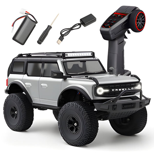 WLtoys 184023 1:18 Ford Bronco 4WD Climbing RC Car