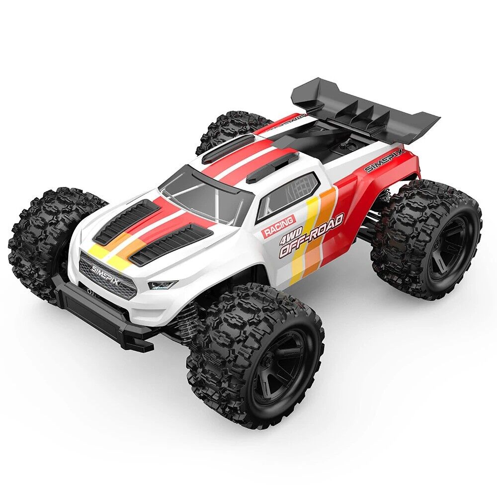 MJX Hyper Go 18208 1/18 Scale RC Car Off-Road Truck