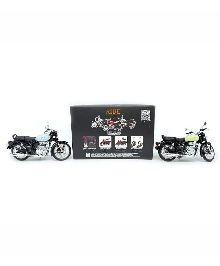 ROYAL ENFIELD CLASSIC 350(CENTY)
