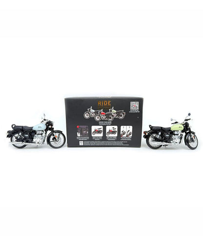 ROYAL ENFIELD CLASSIC 350(CENTY)