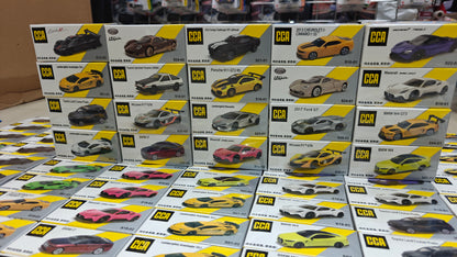 CCA (1:64) SCALE CARS