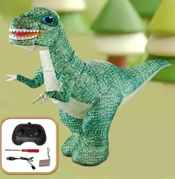 INFLATABLE RC DINO