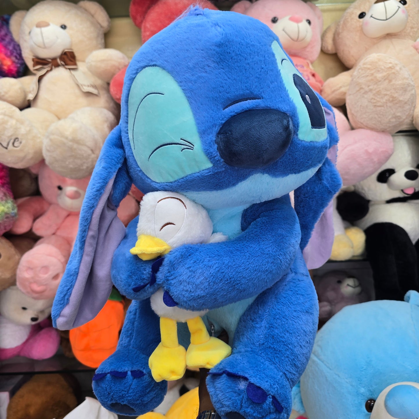 STITCH WITH DUCK 65CM