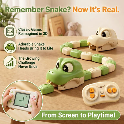 GREEDY RC SNAKE