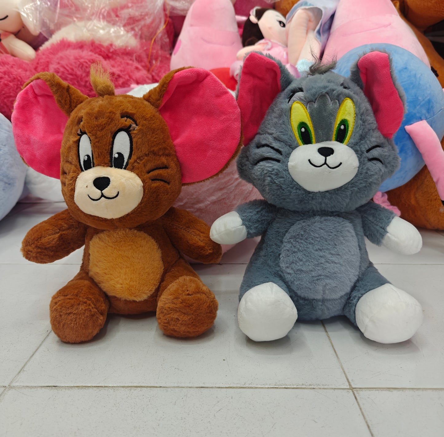 TOM & JERRY (35CM)