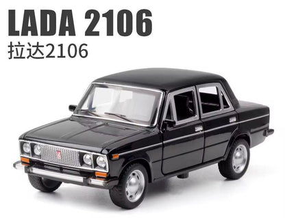 1:24 LADA DIECAST CAR