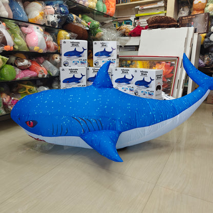 INFLATABLE RC SHARK 🦈
