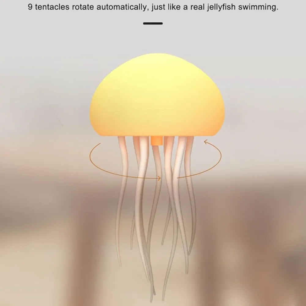 DANCING JELLY FISH