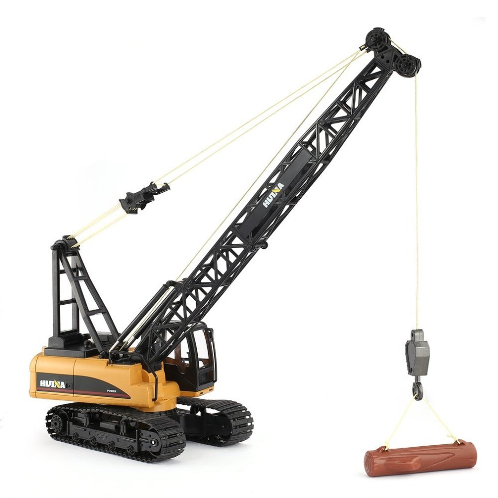 Huina 1572 RC Crane (2026 Model)