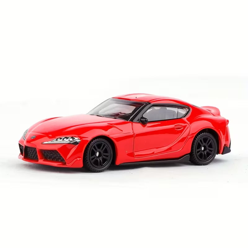CCA Toyota GR Supra 1:64 Scale Diecast Metal Model Car S14-02
