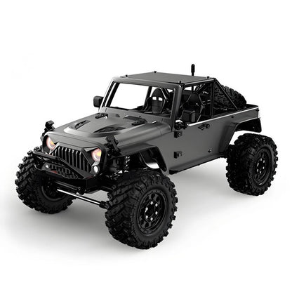 MJX Hyper Go H12Y Brushless 1:12 4WD RC Crawler Truck | LED Lights | 2.4GHz RTR Off-Road Vehicle