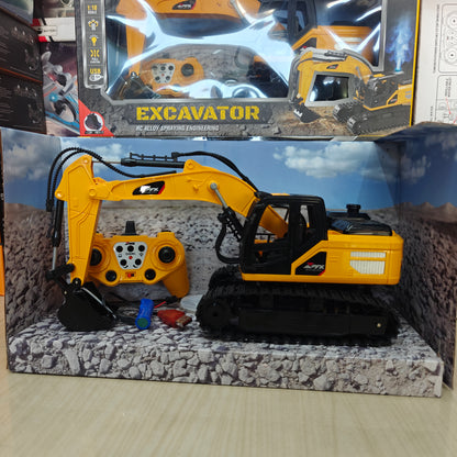 11 CHANNEL XMK EXCAVATOR