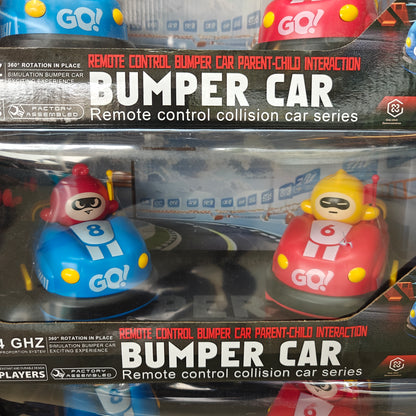 RC BUMPER CAR