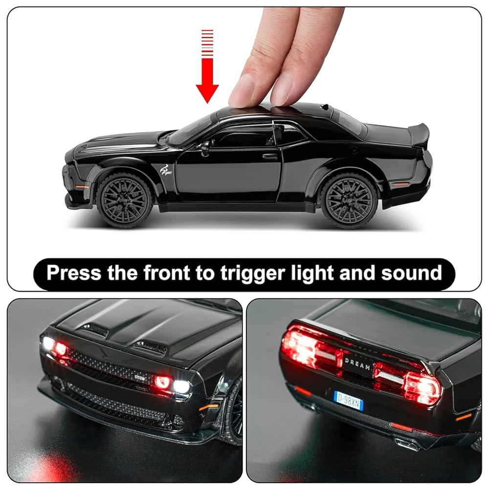 1:24 DODGE CHALLENGER