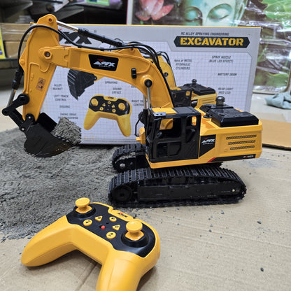 11 CHANNEL XMK EXCAVATOR (BIG)