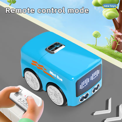 MAGIC INDUCTION RC BUS