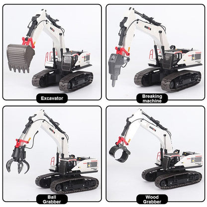 Huina 1594 RC EXCAVATOR (2026 Model)