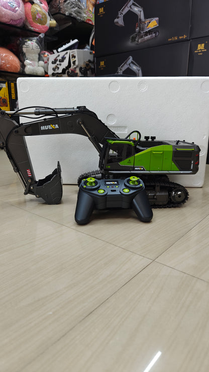 Huina 1593 RC Excavator (2026 Model)