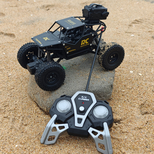 ROCK CRAWLER