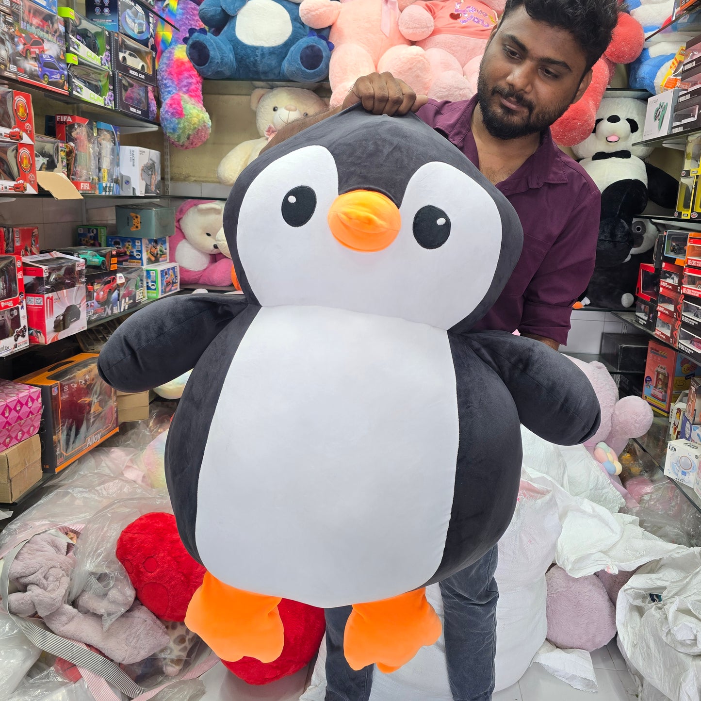 PENGUIN 90CM