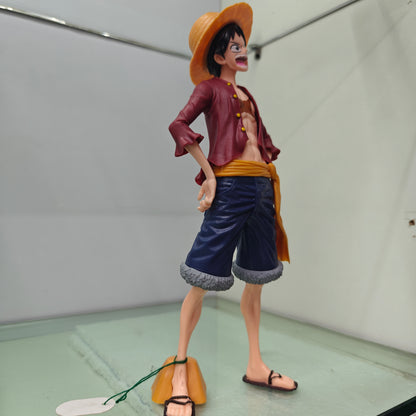 28CM LUFFY STANDING FIGURE