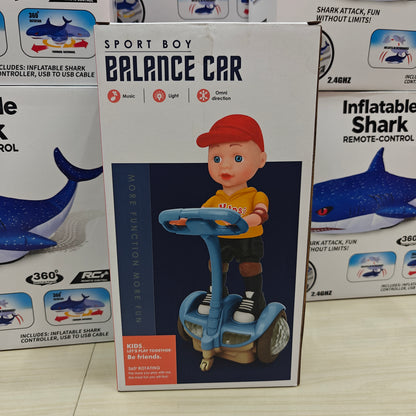 BOY BALANCE CAR