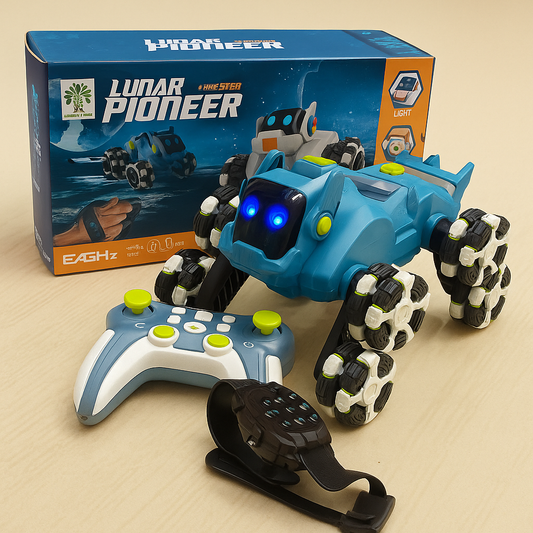 PIONEER ROBOT DOG