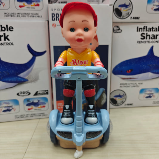 BOY BALANCE CAR