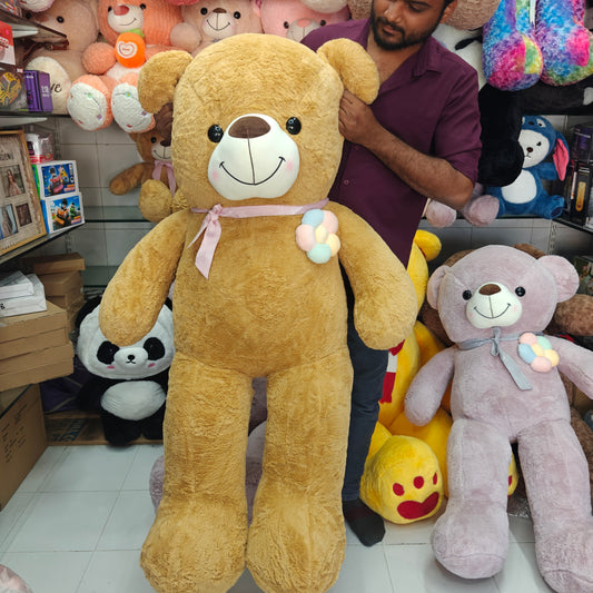4.8 FEET PREMIUM TEDDY BEAR