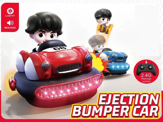 EJECTION BUMPER CAR