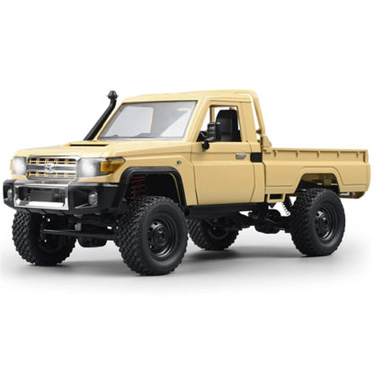 MNRC MN82 RTR 1/12 2.4G 4WD RC Car TOYOTA Land Cruiser LC79 RC Pickup Truck