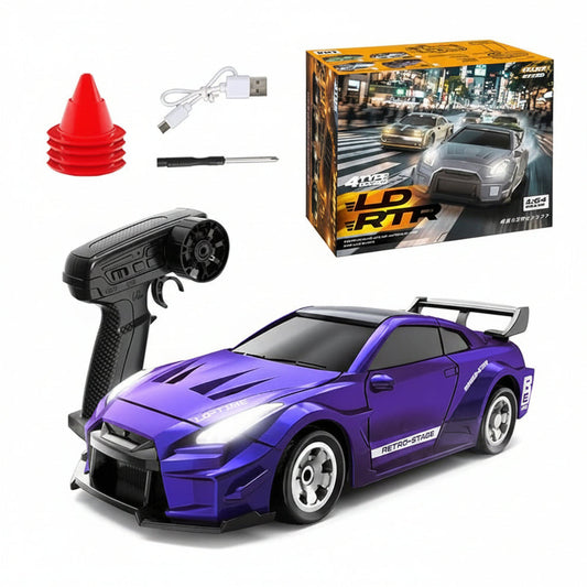 LD RTR 3601 1:64 Mini RC Drift Car
