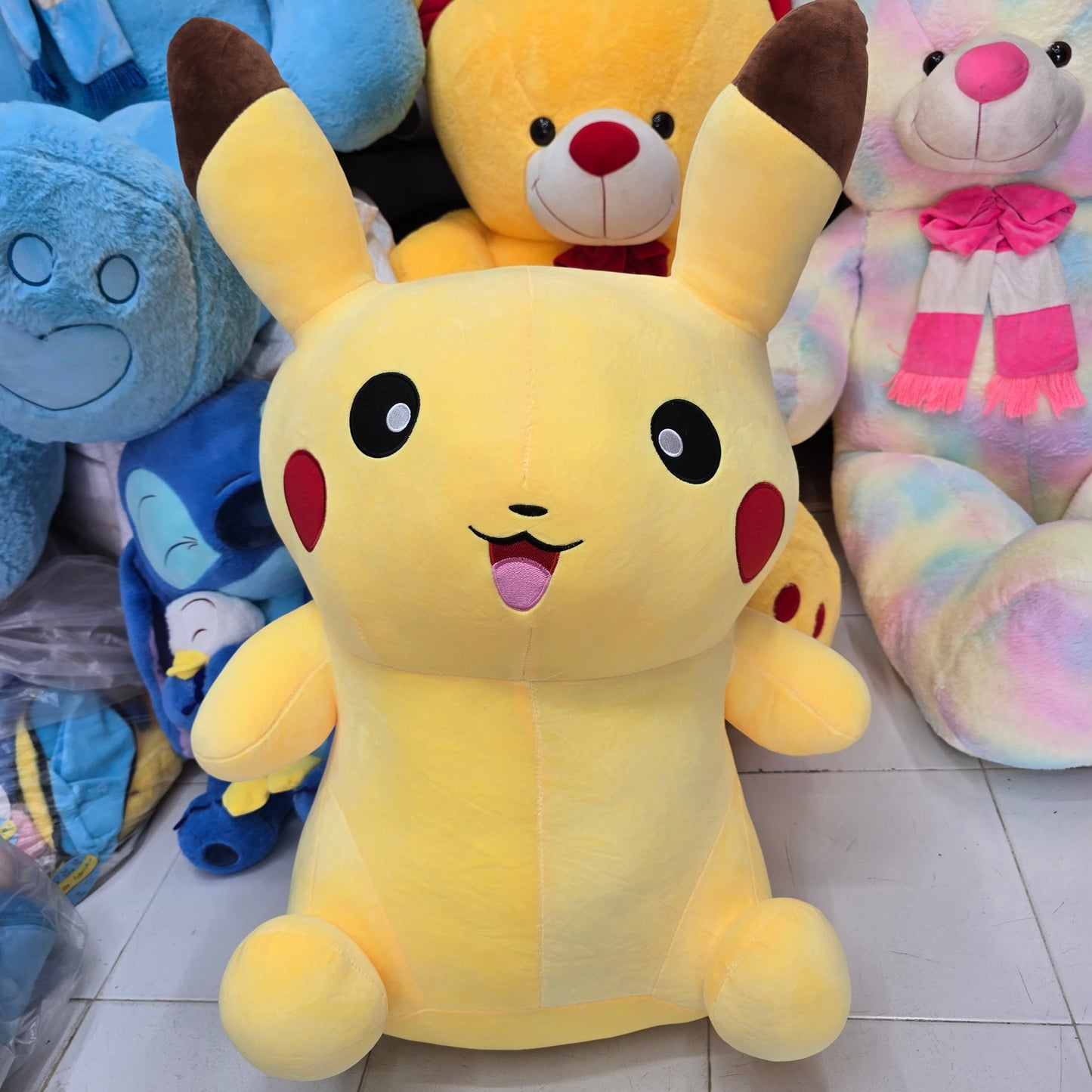 PIKACHU 90 TO 100CM