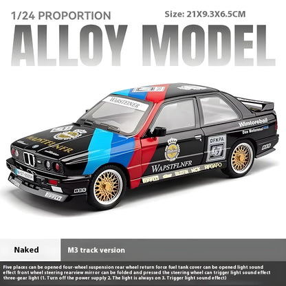 BMW M3 E30 (1:24 SCALE)