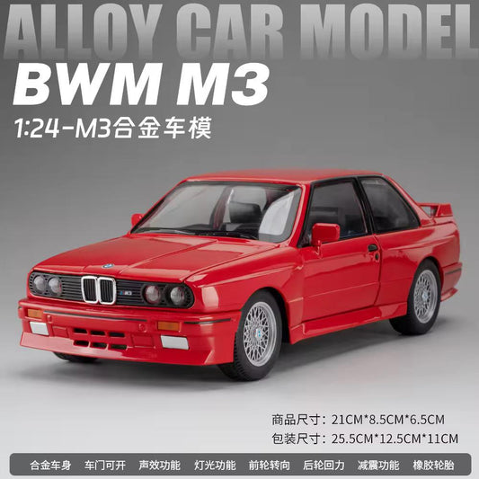 1:24 BMW M3