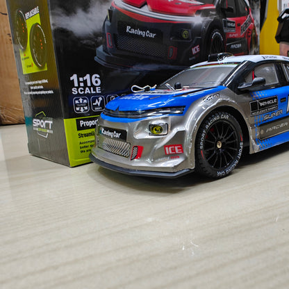 CITROEN 4WD 1:16  RC RALLY/DRIFT CAR