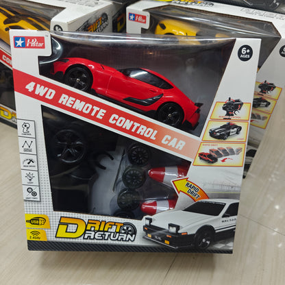 PREMIUM RC DRIFT CAR(1:24)