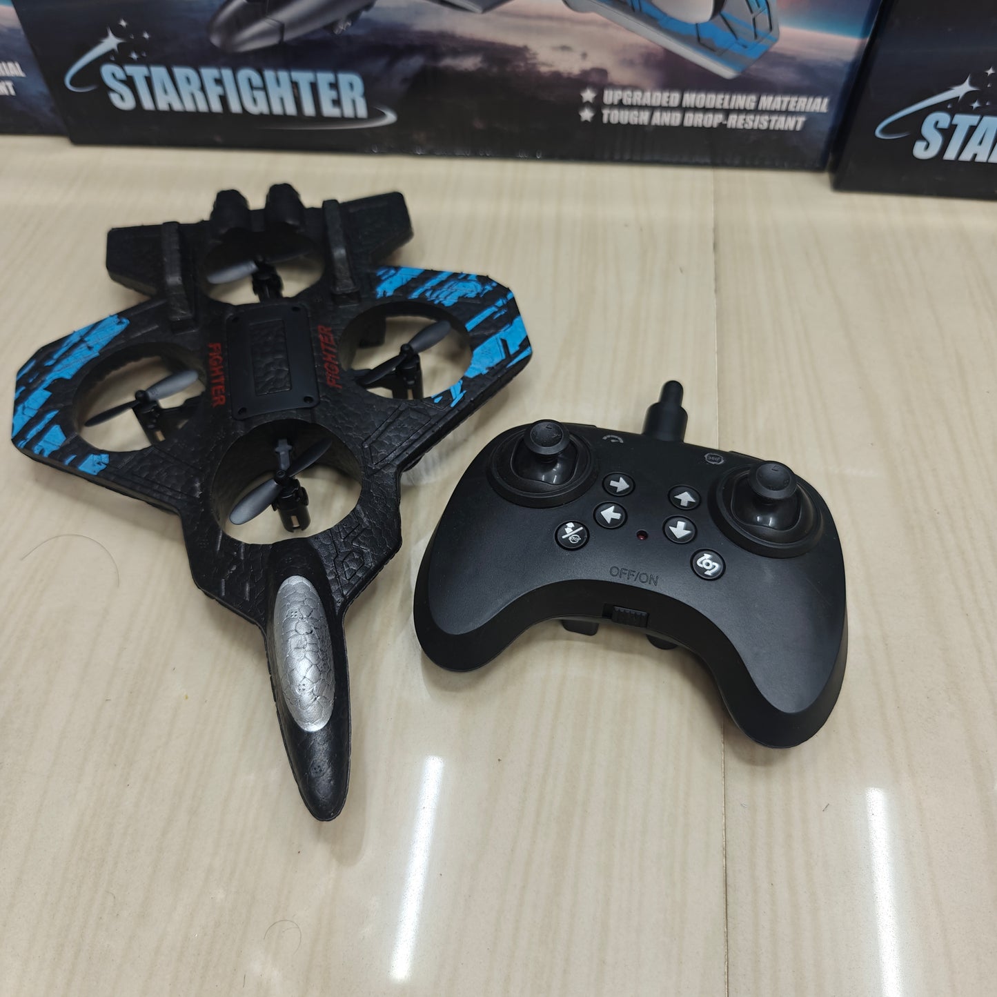 RC JET FIGHTER FOR KIDS