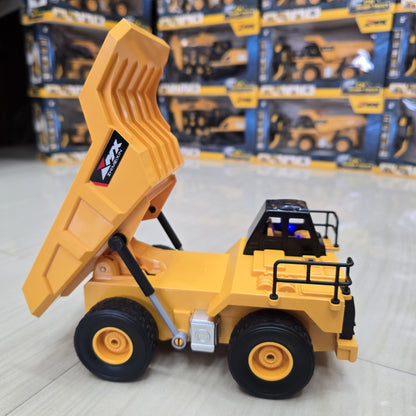 5 CHANNEL REMOTE CONTROL DUMPER TRUCK