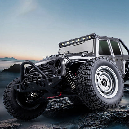 TOP RACING SERIES GANTRY 1/16 SCALE CROSS COUNTRY VEHICLE 4X4 FOUR -WHEEL DRIVE. 2.4G FULL SCALE FOUR WHEEL SCY16103