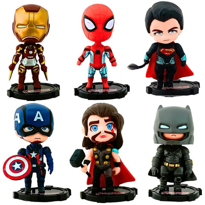 AVENGERS MINIATURES