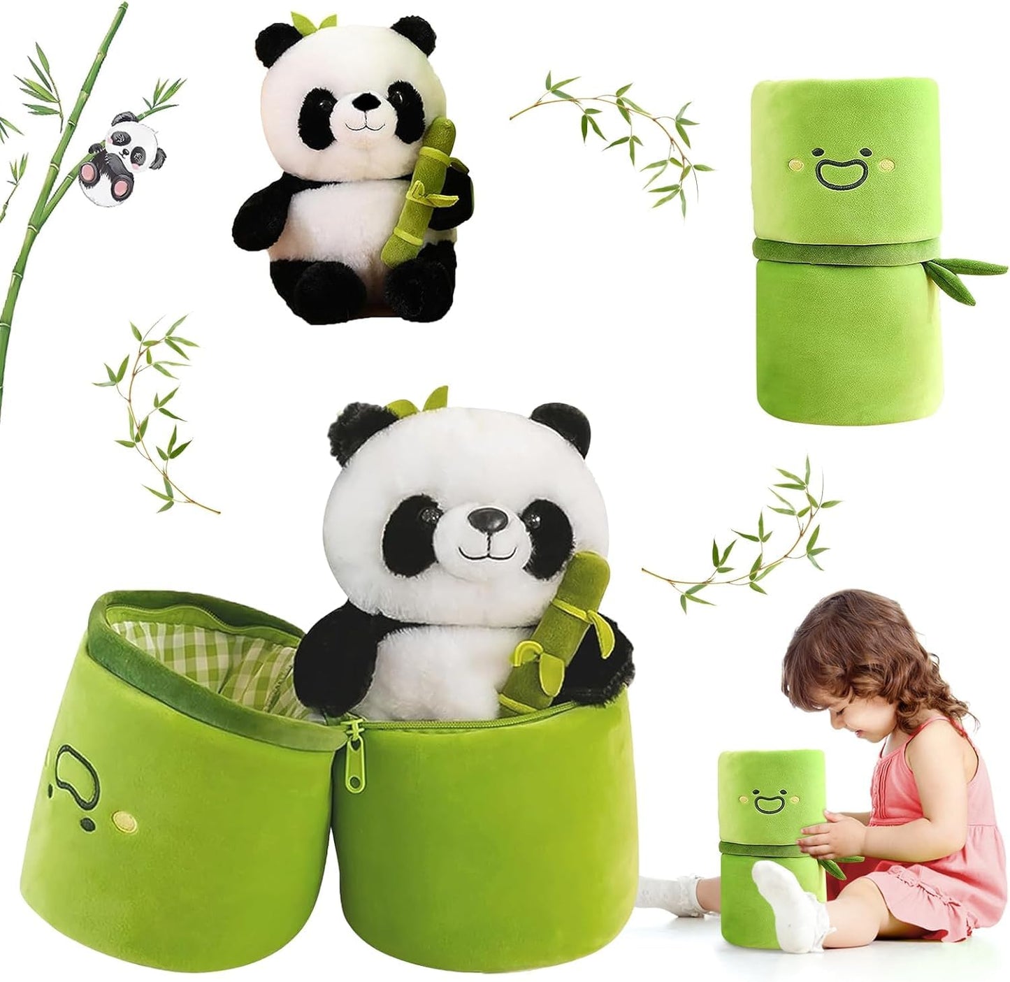 BAMBOO PANDA