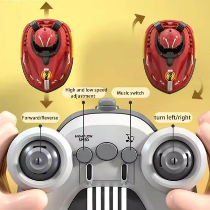 RC BUMPER CAR