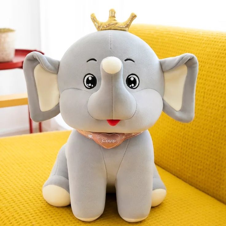 CROWN ELEPHANT