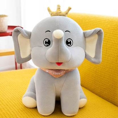 CROWN ELEPHANT