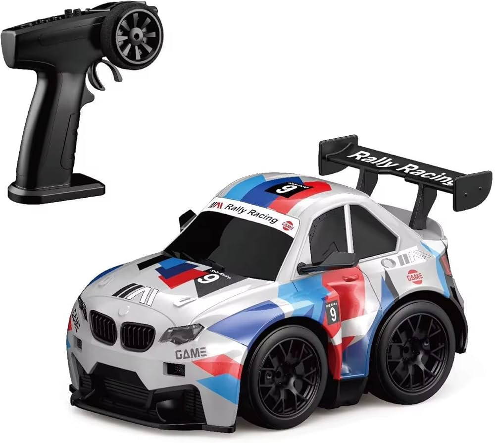 BMW M4 SPARK DRIFT RC CAR TOP GT